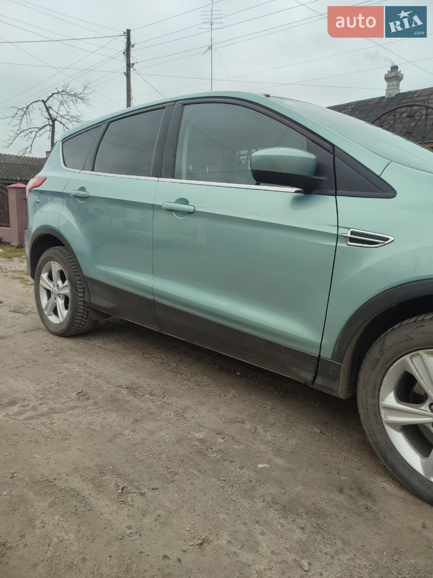 2013 Ford Escape - мініатюра 3