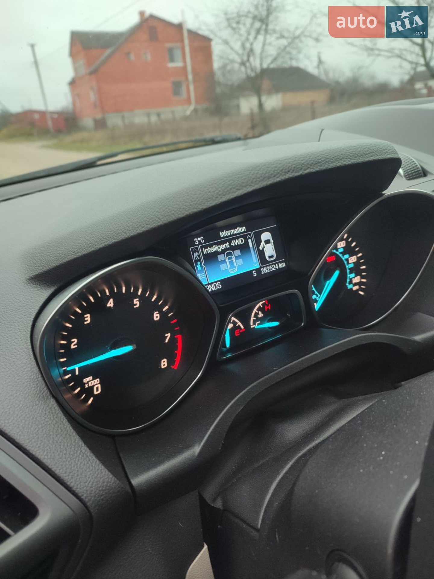 2013 Ford Escape - мініатюра 16