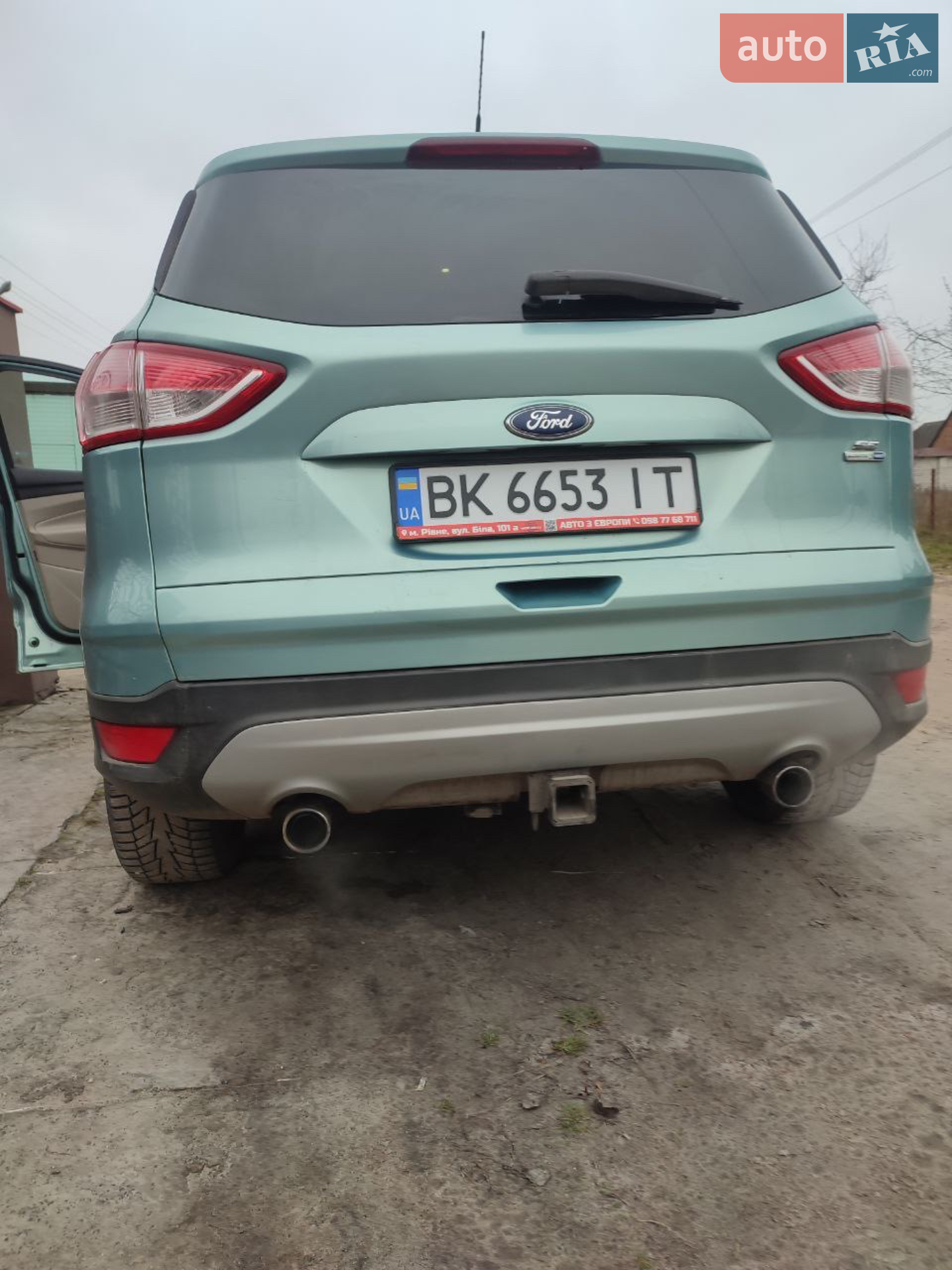 2013 Ford Escape - мініатюра 4
