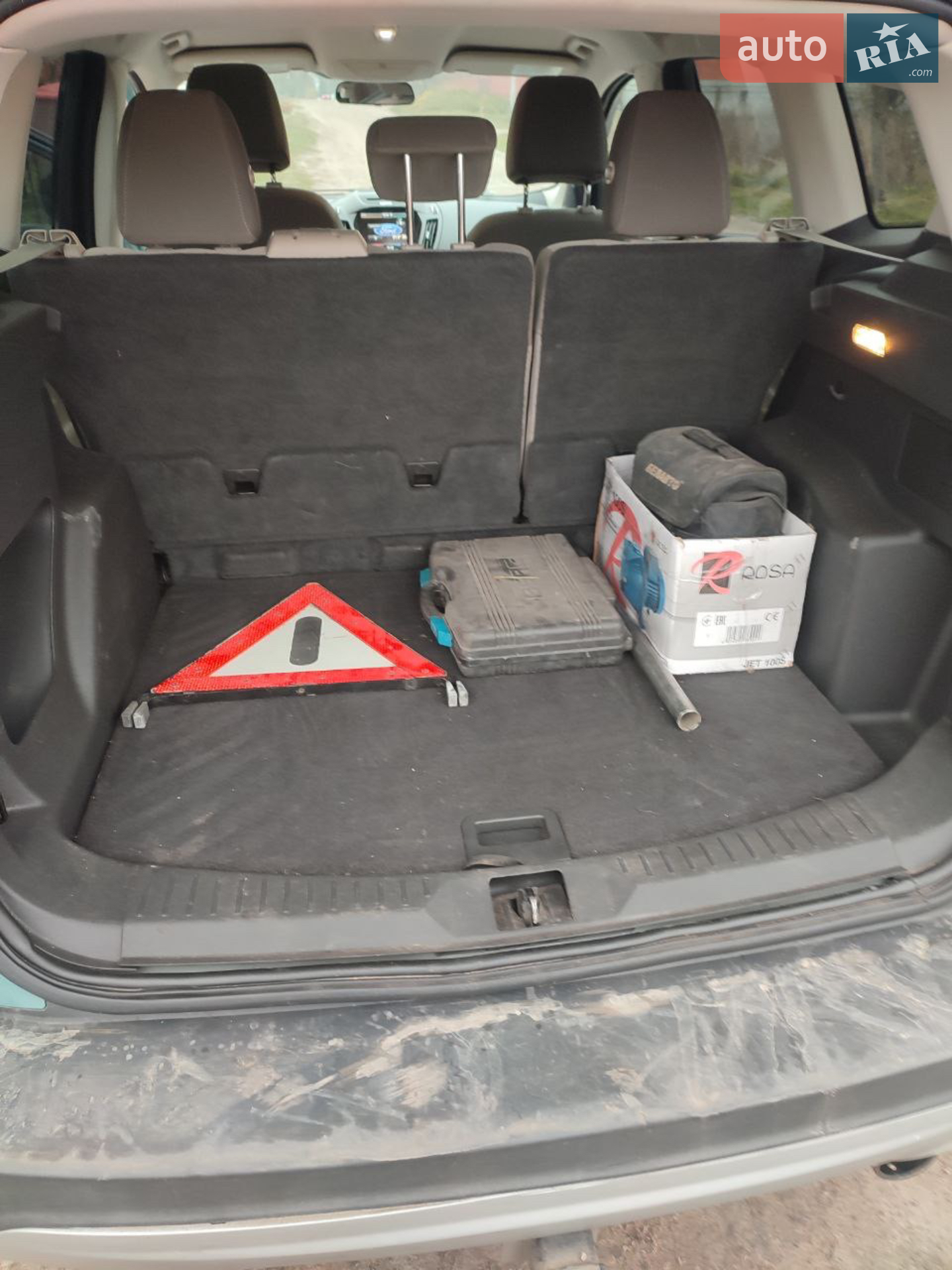 2013 Ford Escape - мініатюра 23