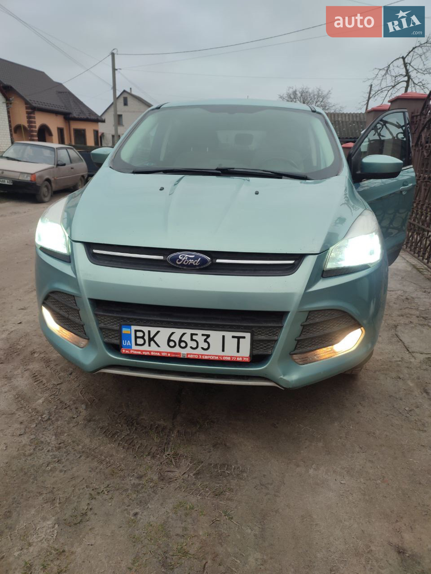 2013 Ford Escape - мініатюра 5