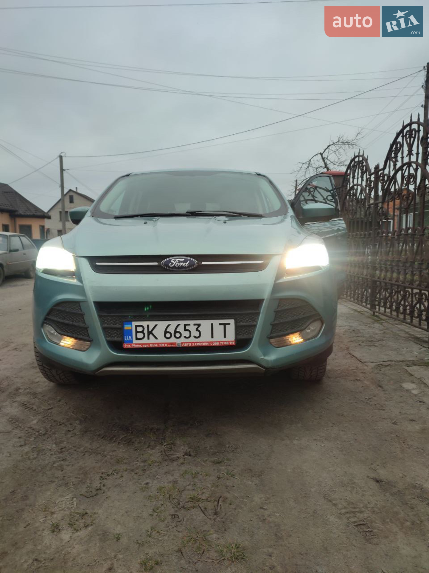 2013 Ford Escape - мініатюра 6