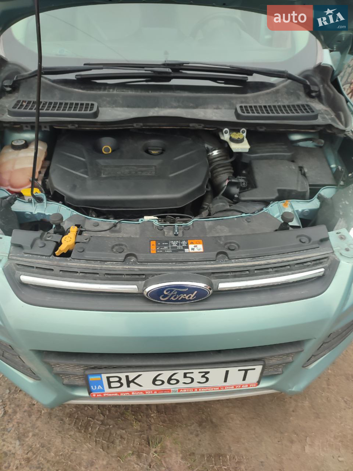 2013 Ford Escape - мініатюра 30
