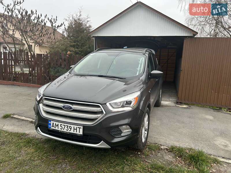 Ford Escape 2019 Ford Escape 2019