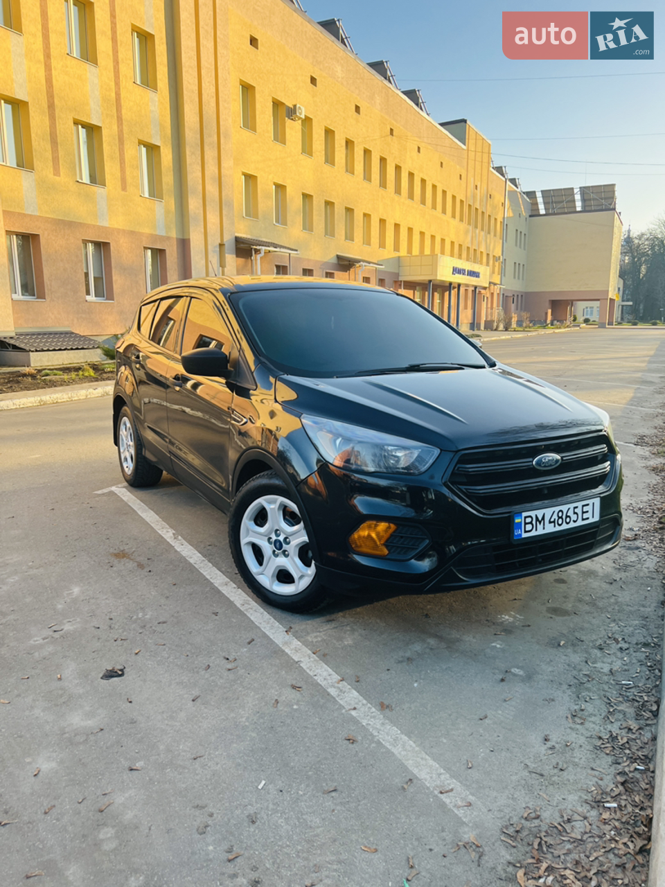 2018 Ford Escape - мініатюра 22