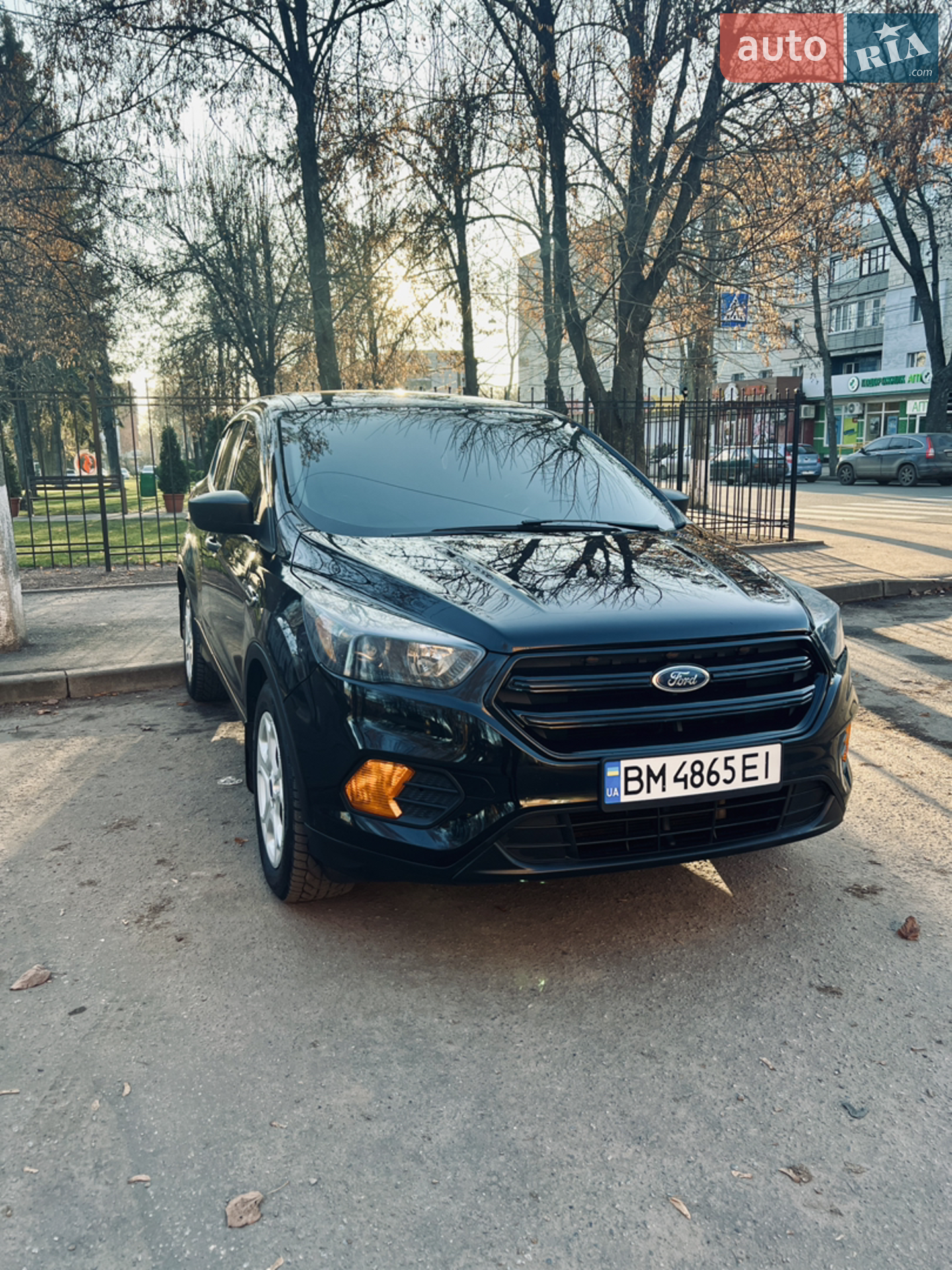 2019 Ford Escape - мініатюра 8
