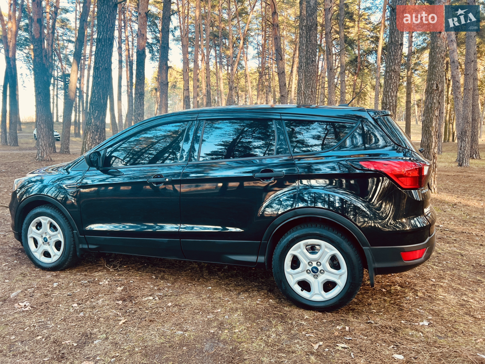2019 Ford Escape - мініатюра 5