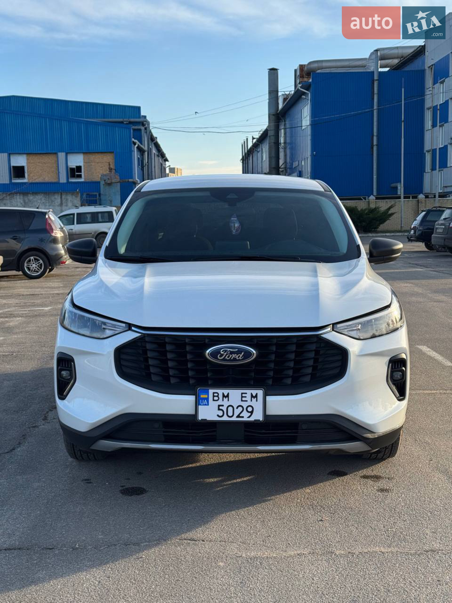 2023 Ford Escape - мініатюра 8