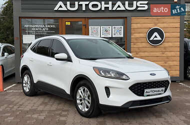Внедорожник / Кроссовер Ford Escape 2021 в Житомире