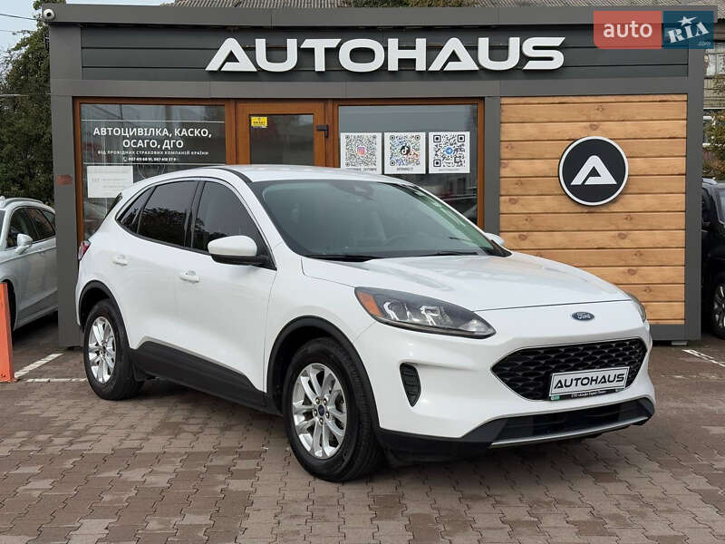 Ford Escape 2021 Ford Escape 2021