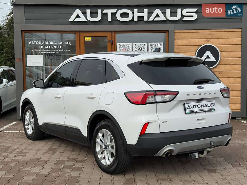 Внедорожник / Кроссовер Ford Escape 2021 в Житомире