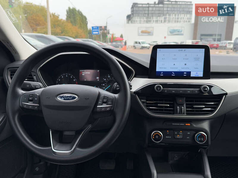 Внедорожник / Кроссовер Ford Escape 2021 в Житомире