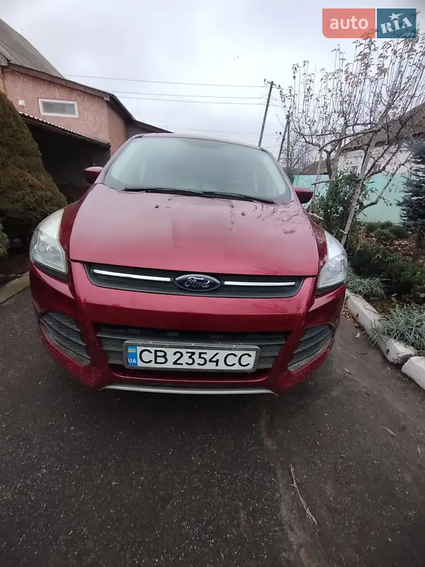 Ford Escape