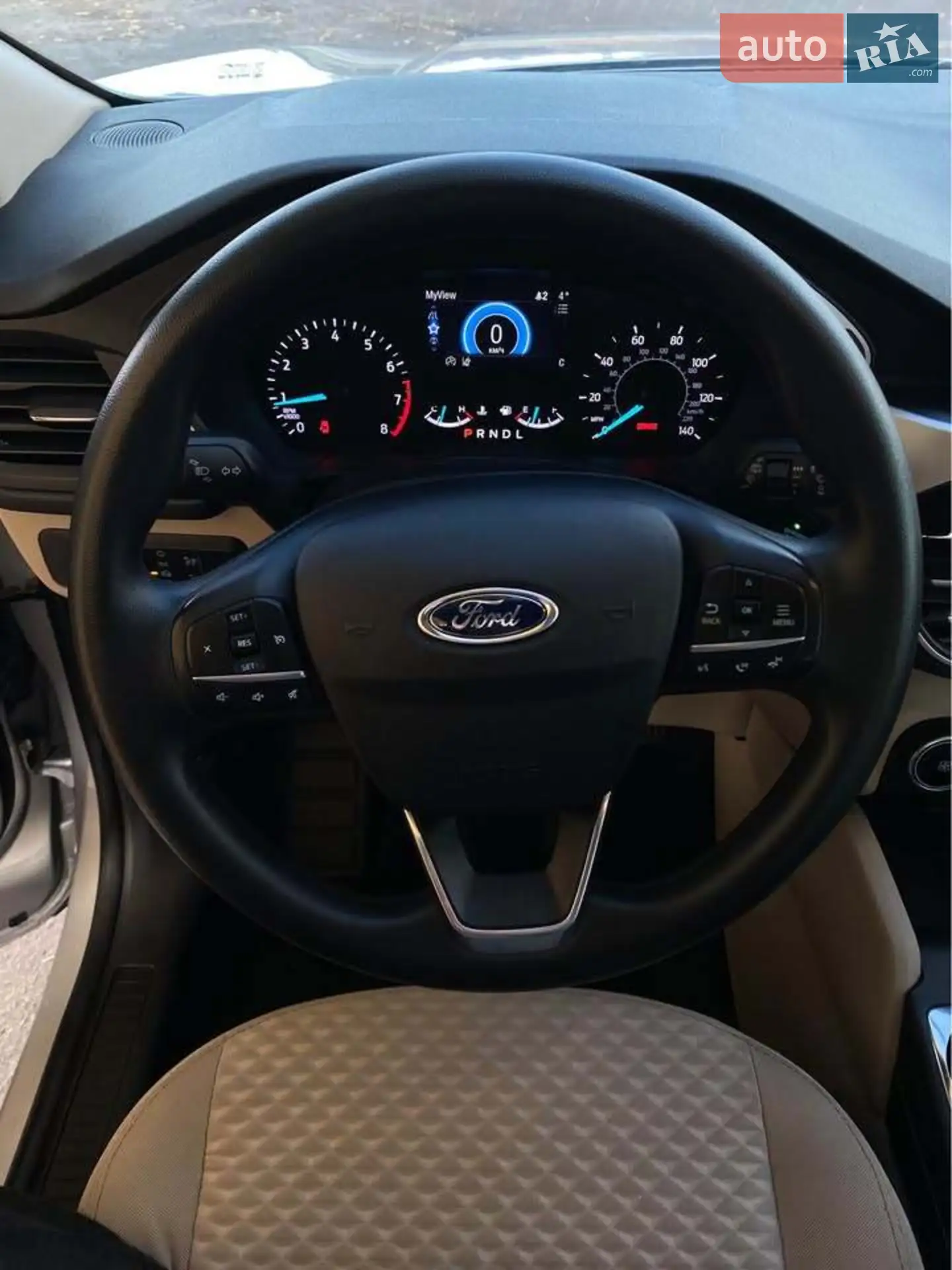 2019 Ford Escape - мініатюра 5