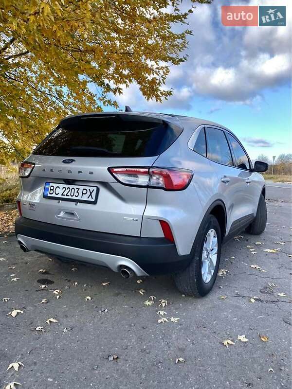 Внедорожник / Кроссовер Ford Escape 2019 в Львове