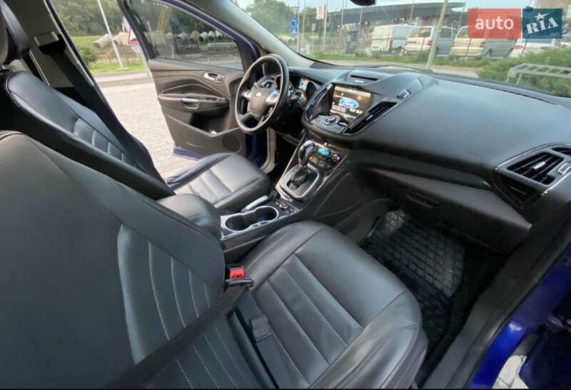 Позашляховик / Кросовер Ford Escape 2014 в Полтаві фото 2 Позашляховик / Кросовер Ford Escape 2014 в Полтаві