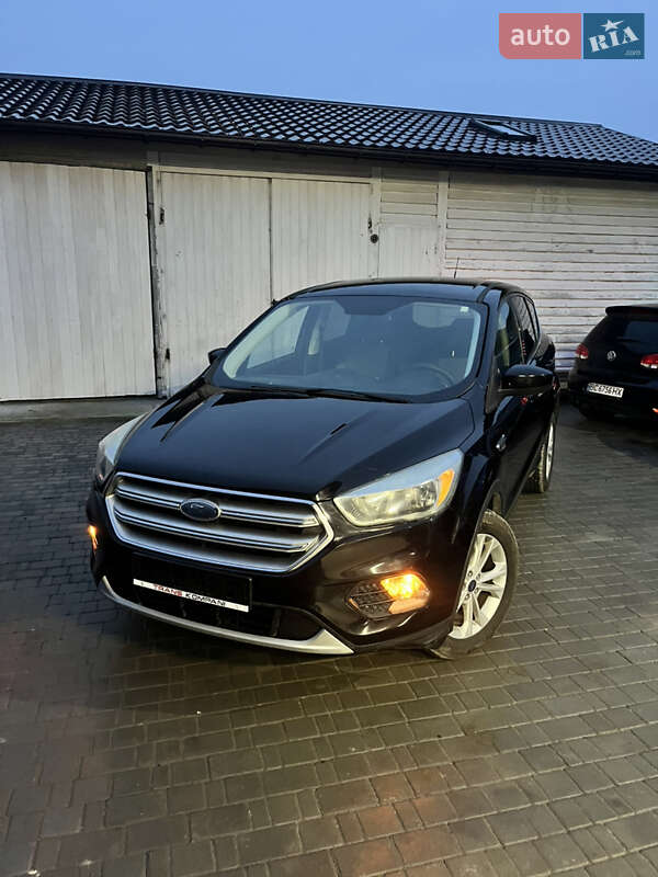 Ford Escape 2017 Ford Escape 2017