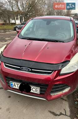 Внедорожник / Кроссовер Ford Escape 2013 в Калуше
