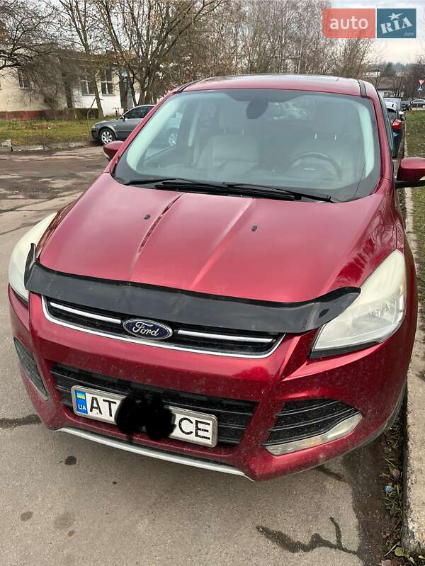 Ford Escape 2013 Ford Escape 2013