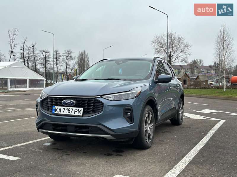 Ford Escape 2024 Ford Escape 2024