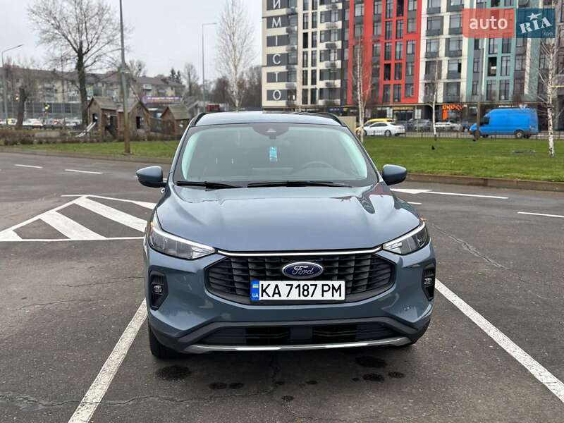 Внедорожник / Кроссовер Ford Escape 2024 в Киеве фото 11 Внедорожник / Кроссовер Ford Escape 2024 в Киеве