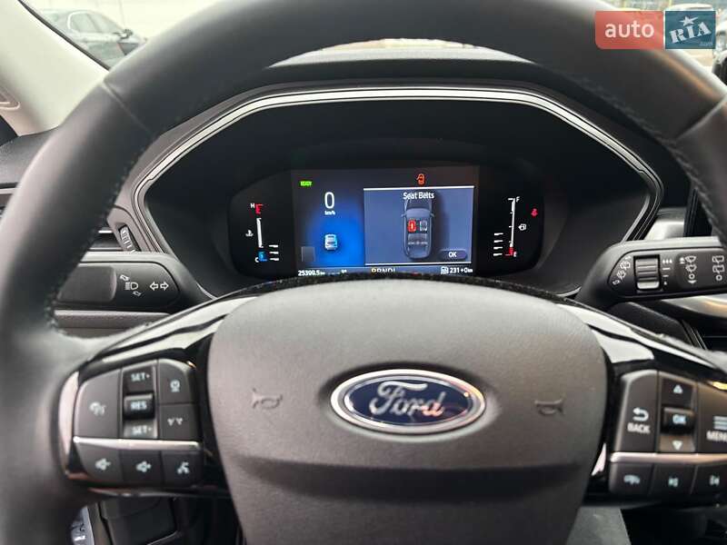 Внедорожник / Кроссовер Ford Escape 2024 в Киеве фото 12 Внедорожник / Кроссовер Ford Escape 2024 в Киеве