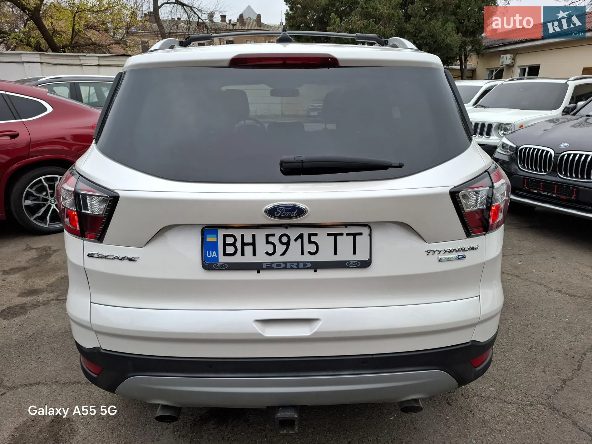 2018 Ford Escape - мініатюра 5