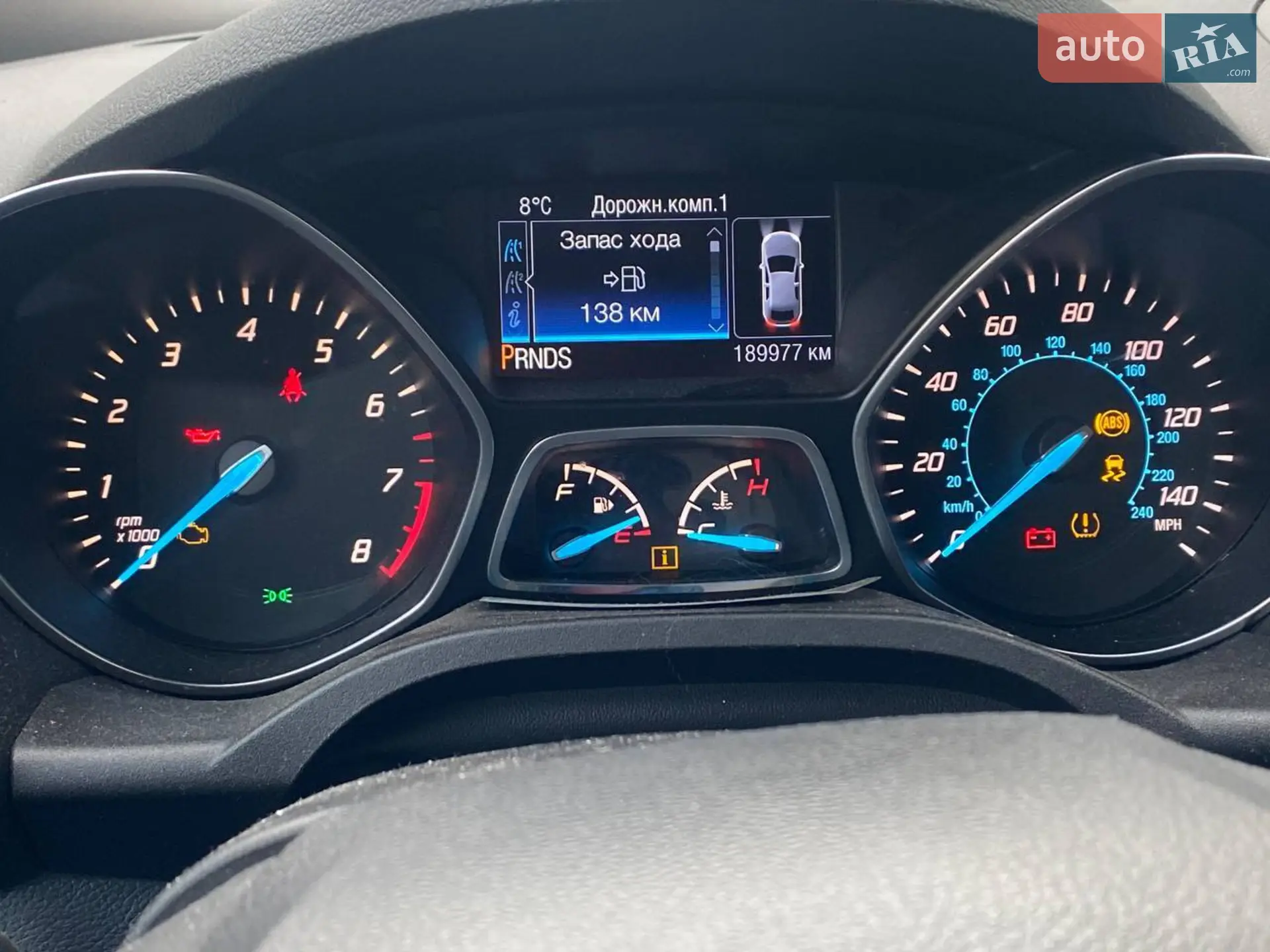 2015 Ford Escape - мініатюра 10