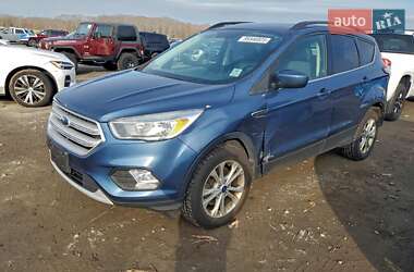 Ford Escape 2018