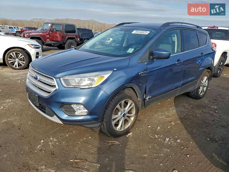 Ford Escape 2018 Ford Escape 2018