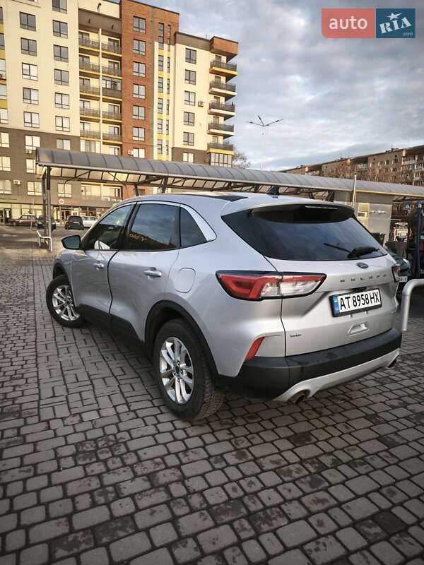 Внедорожник / Кроссовер Ford Escape 2019 в Ивано-Франковске фото 4 Внедорожник / Кроссовер Ford Escape 2019 в Ивано-Франковске