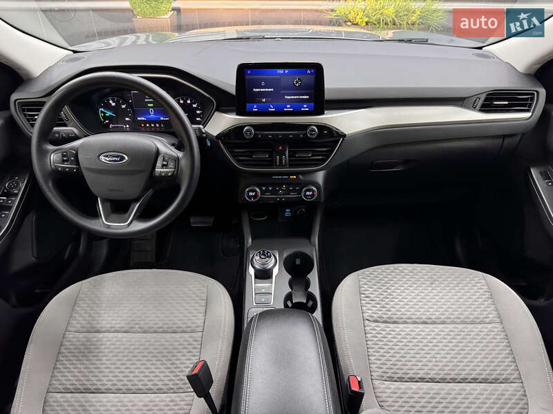 Позашляховик / Кросовер Ford Escape 2021 в Києві