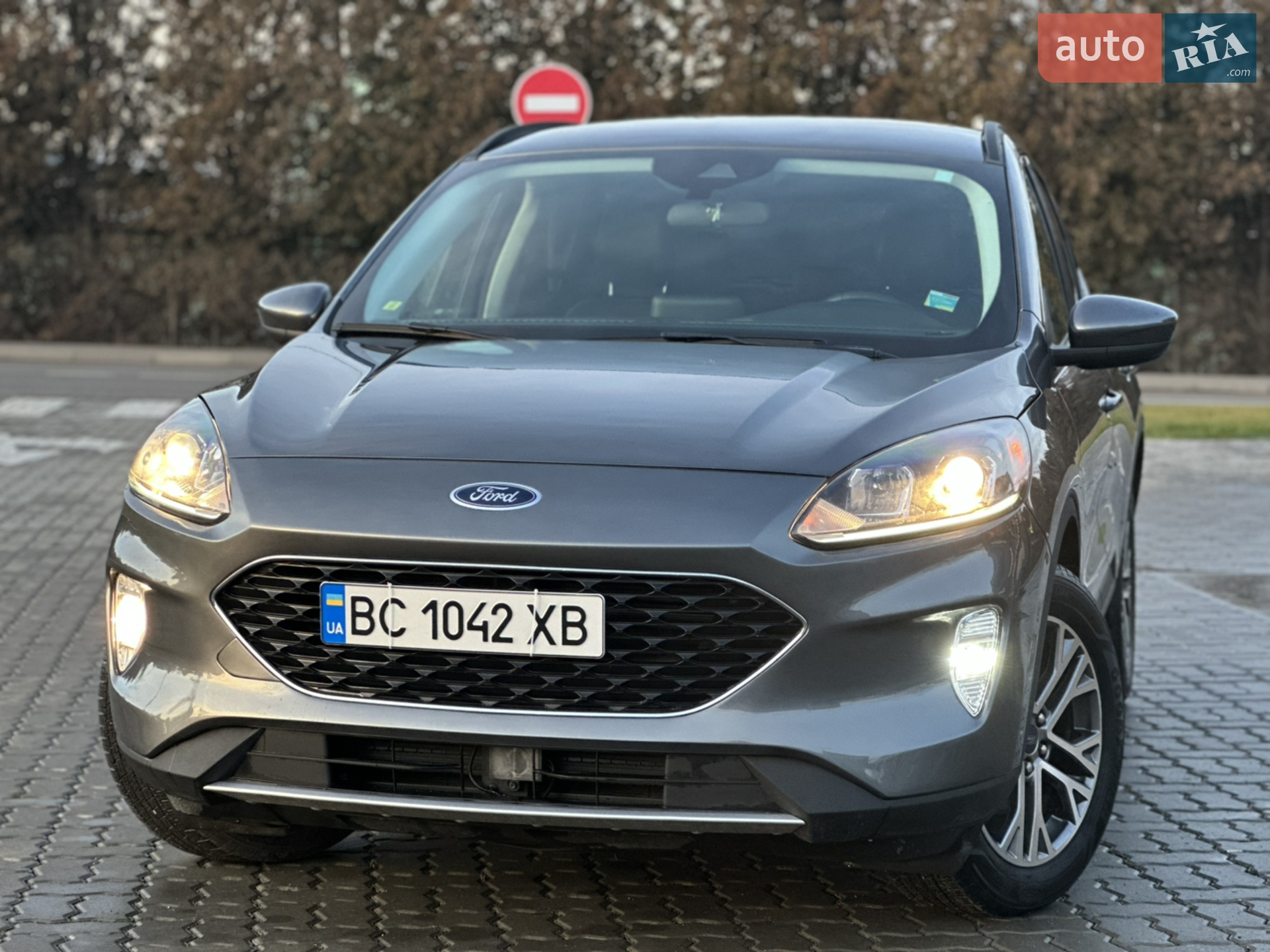 2021 Ford Escape - мініатюра 2