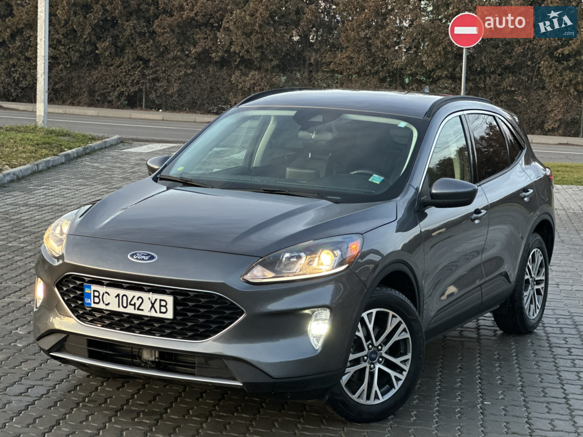 2021 Ford Escape - мініатюра 3