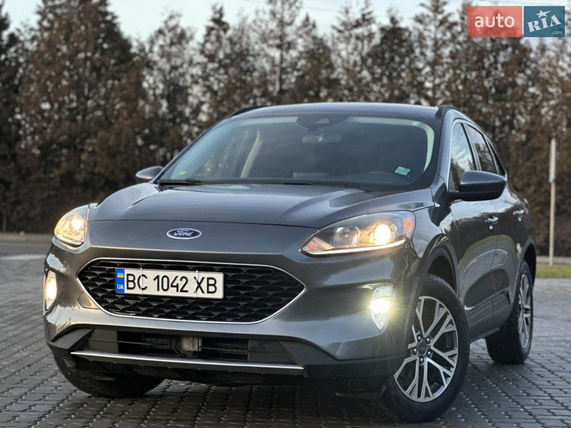 2021 Ford Escape - мініатюра 4