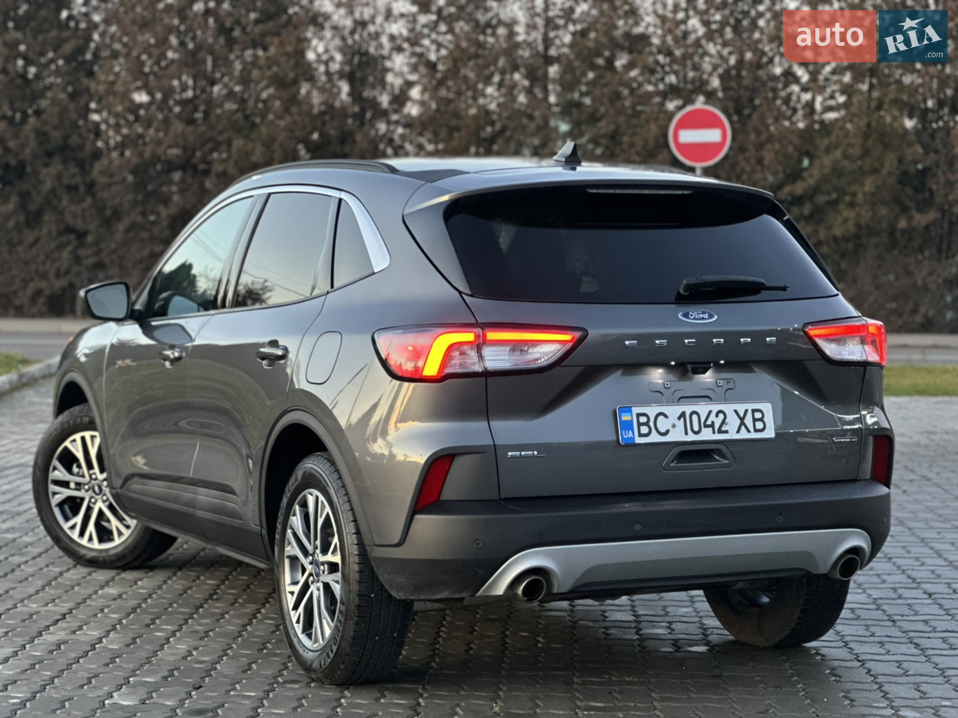 2021 Ford Escape - мініатюра 7