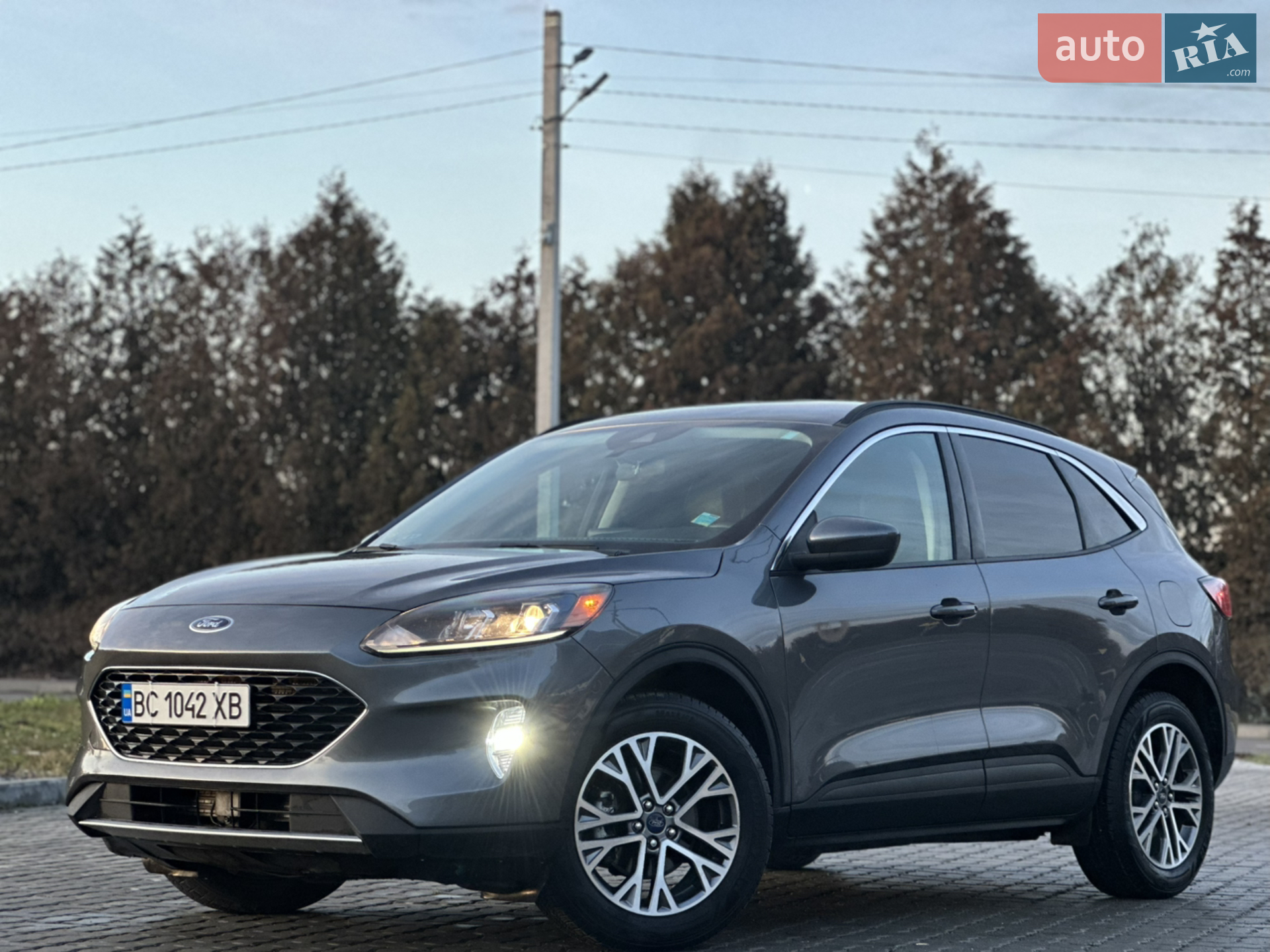 2021 Ford Escape - мініатюра 6