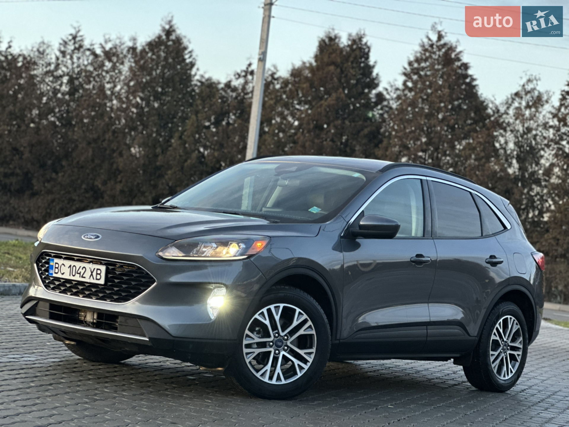 2021 Ford Escape - мініатюра 5