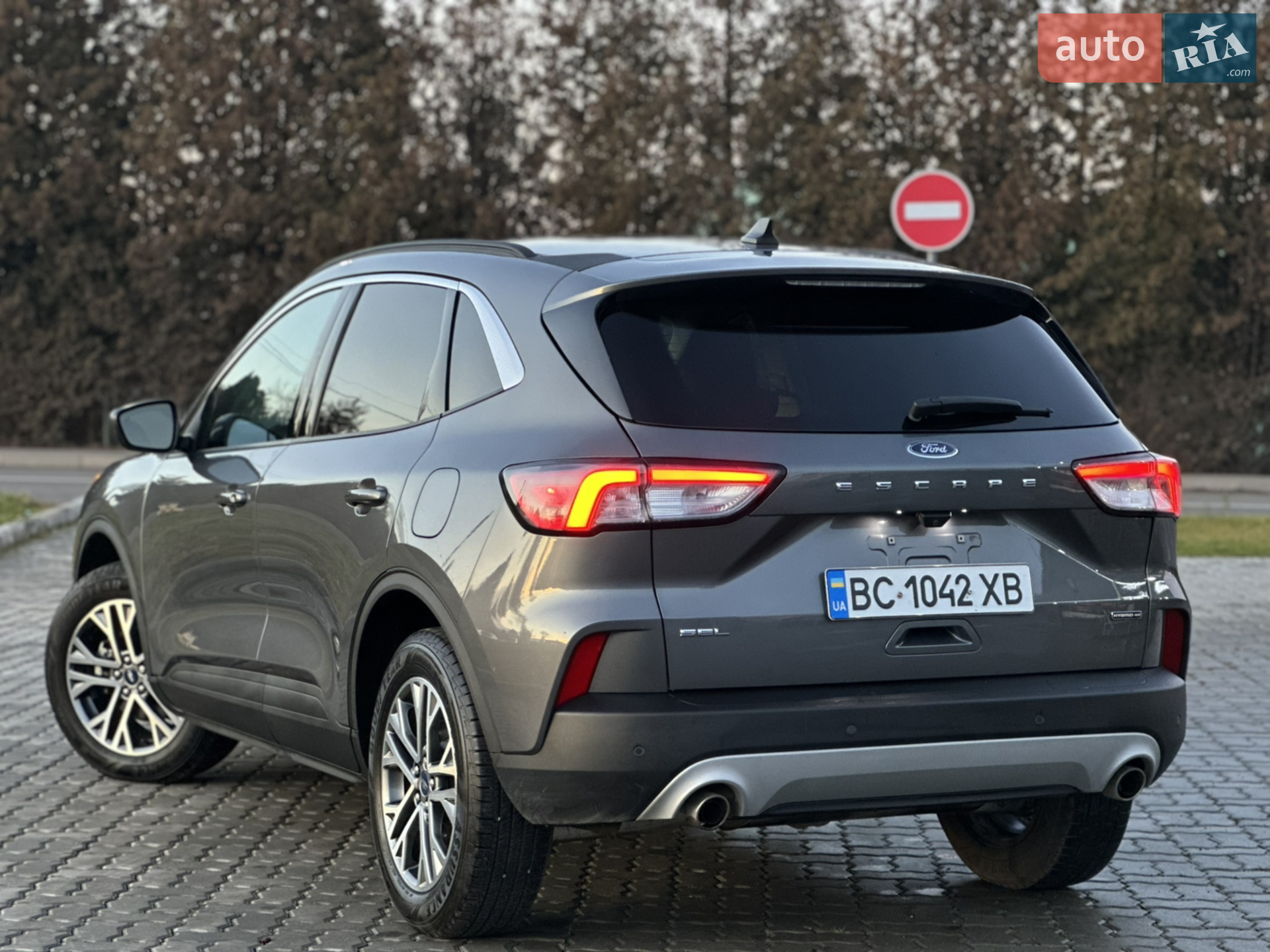2021 Ford Escape - мініатюра 8