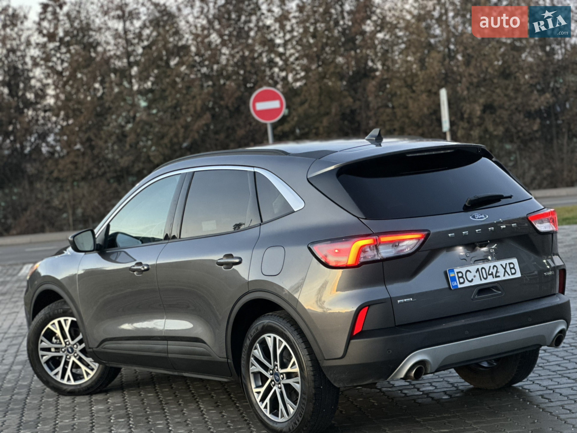 2021 Ford Escape - мініатюра 9