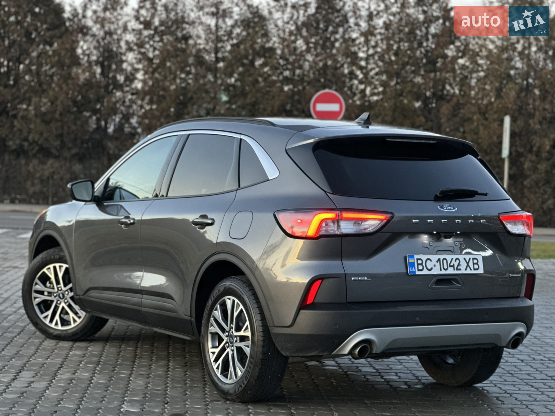 2021 Ford Escape - мініатюра 10