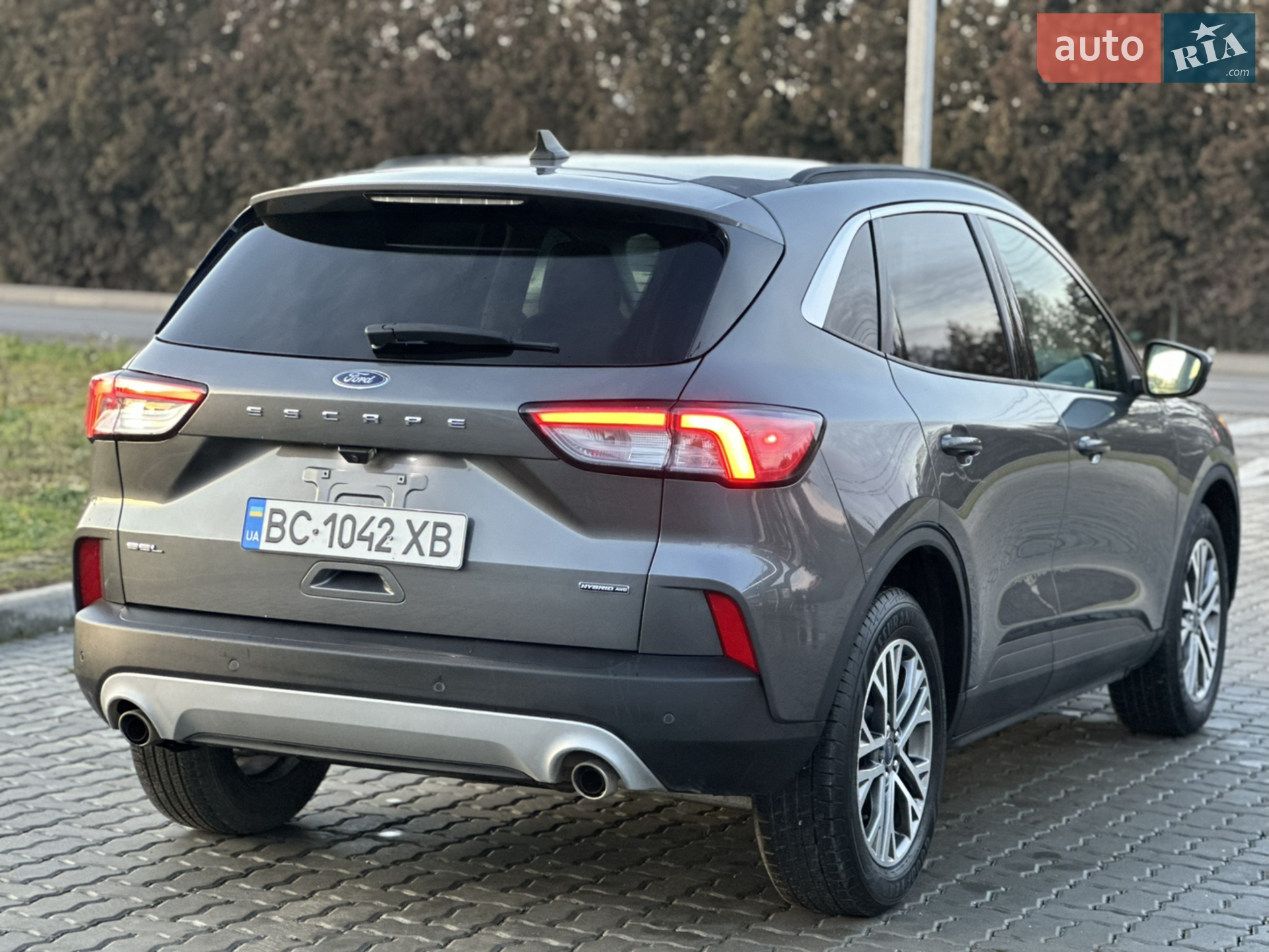 2021 Ford Escape - мініатюра 14