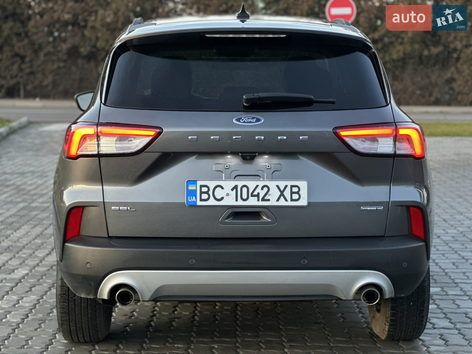 2021 Ford Escape - мініатюра 15