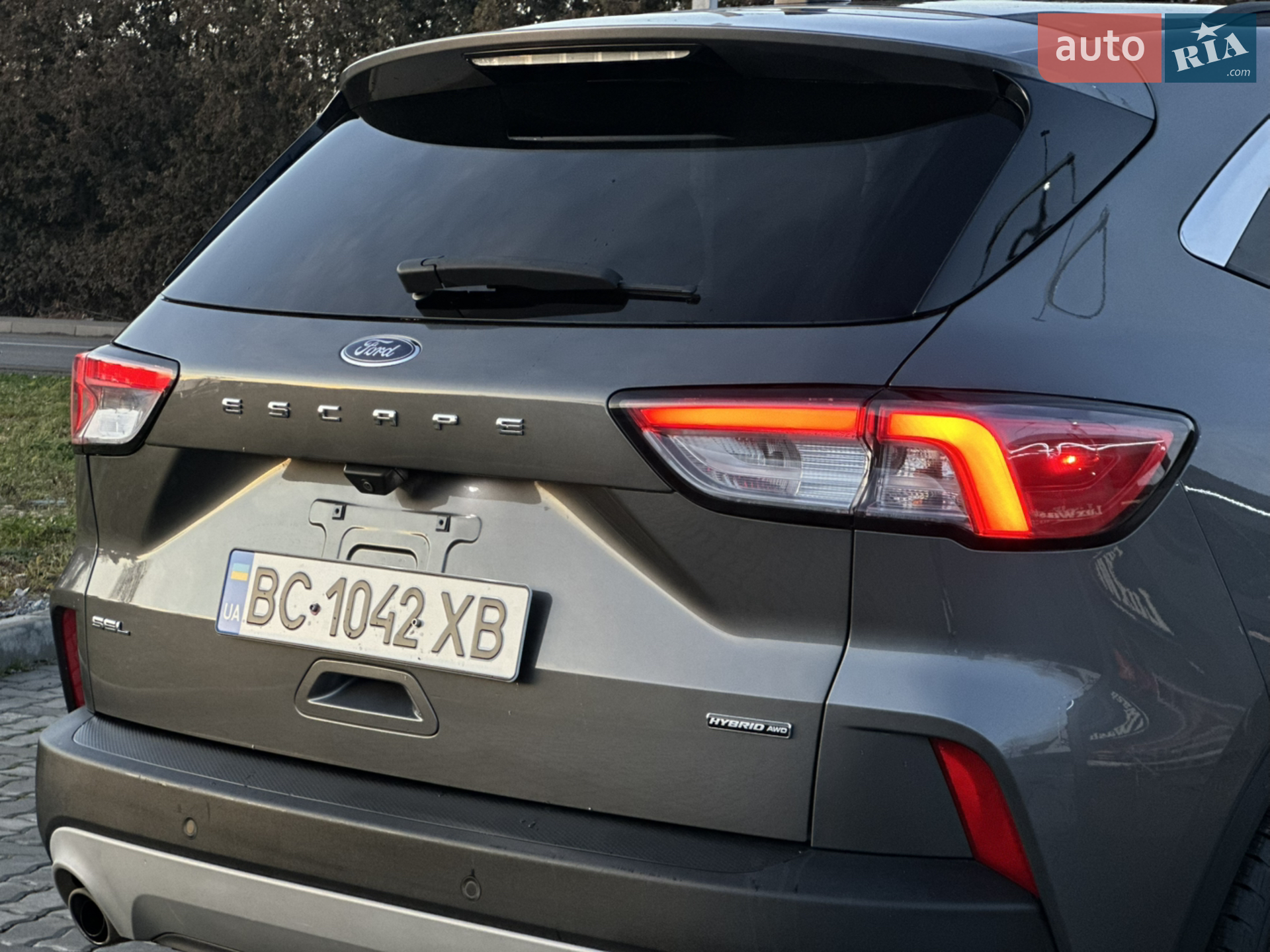 2021 Ford Escape - мініатюра 19
