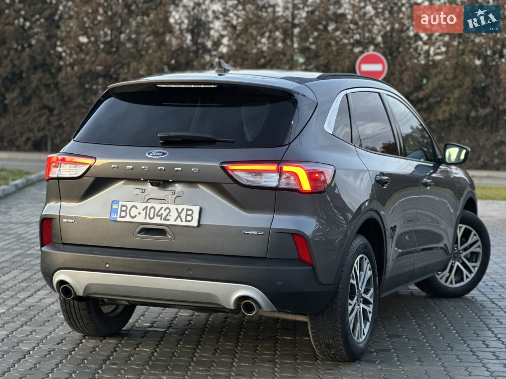 2021 Ford Escape - мініатюра 20