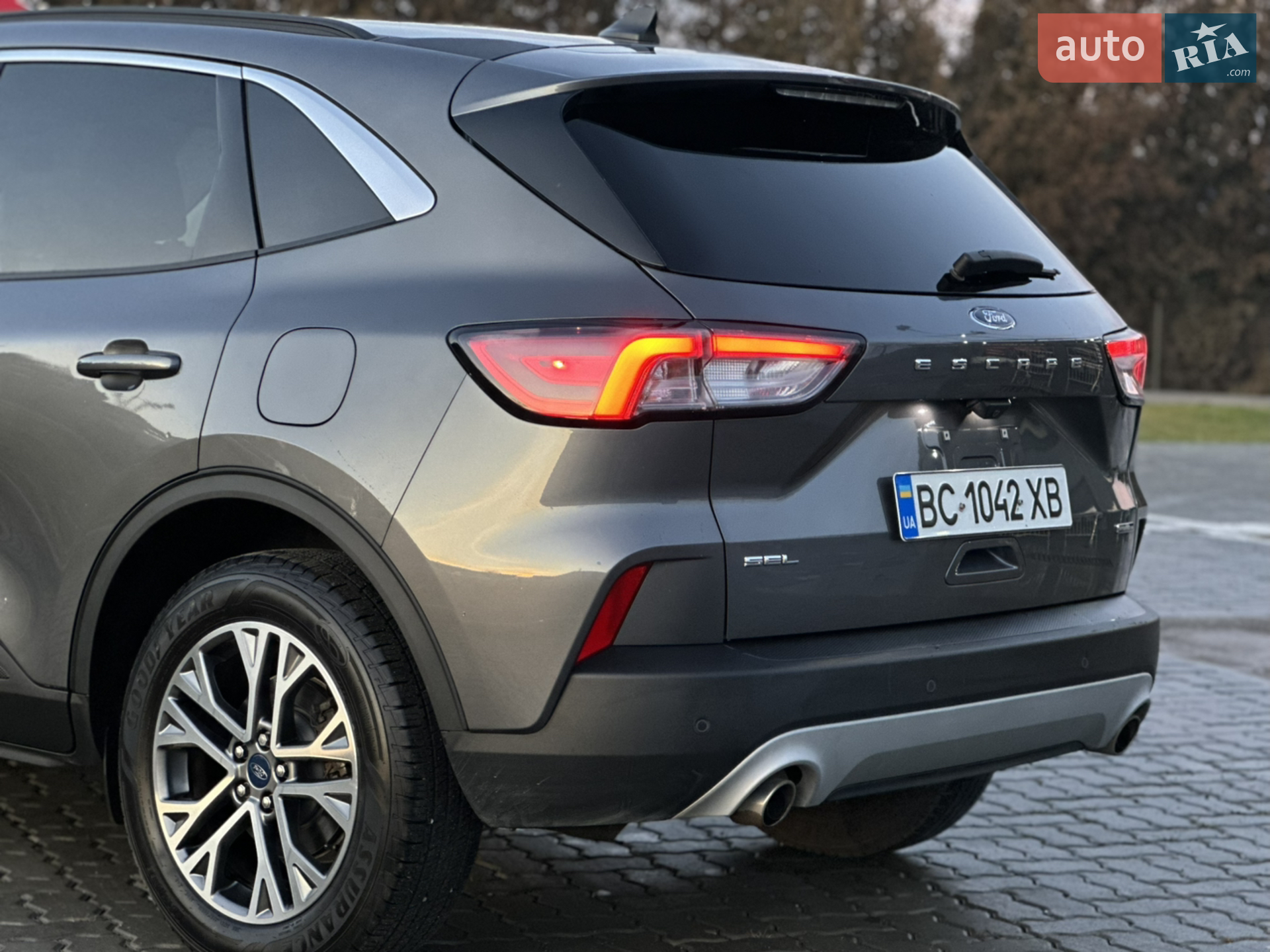 2021 Ford Escape - мініатюра 21