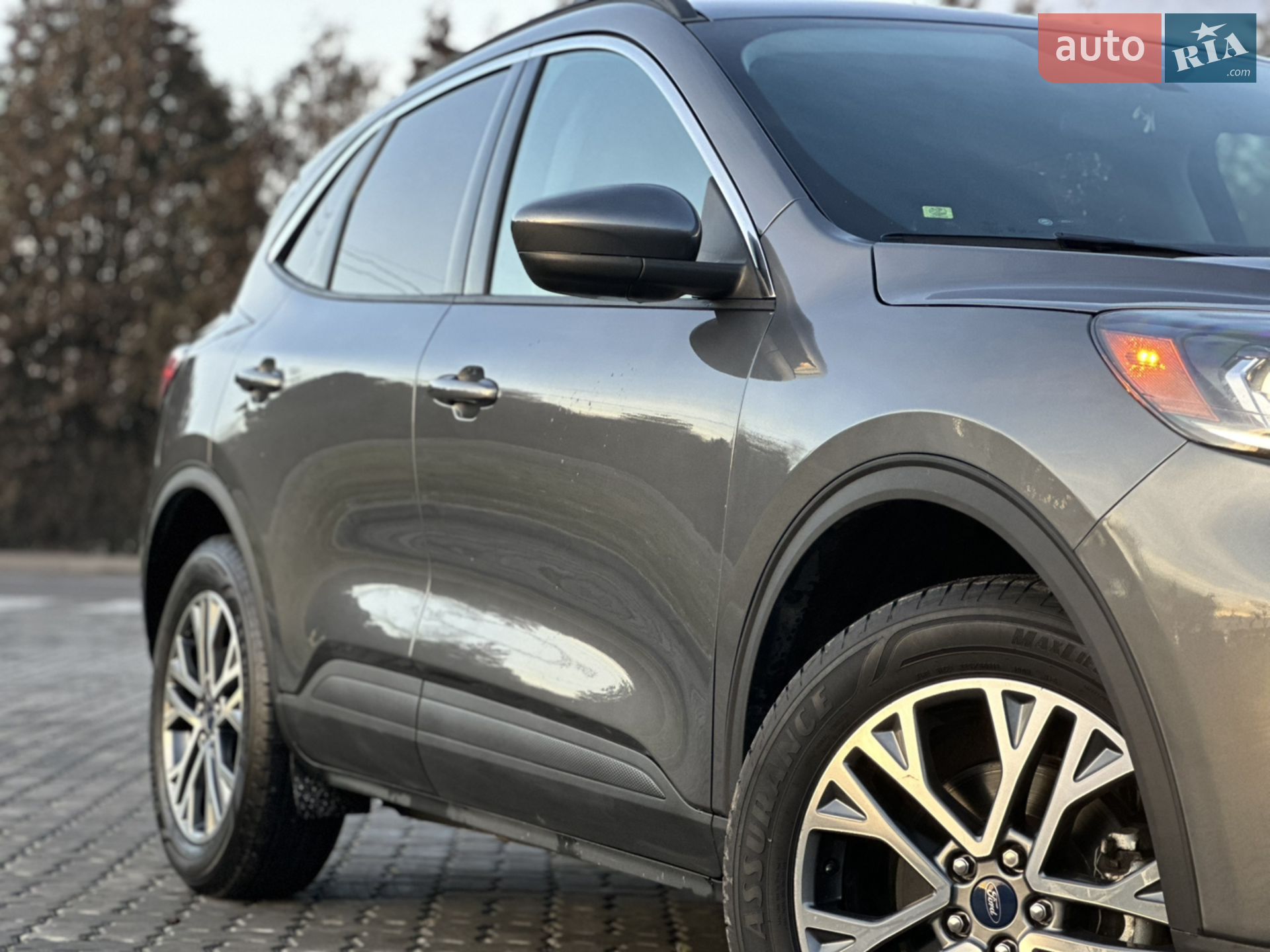 2021 Ford Escape - мініатюра 22