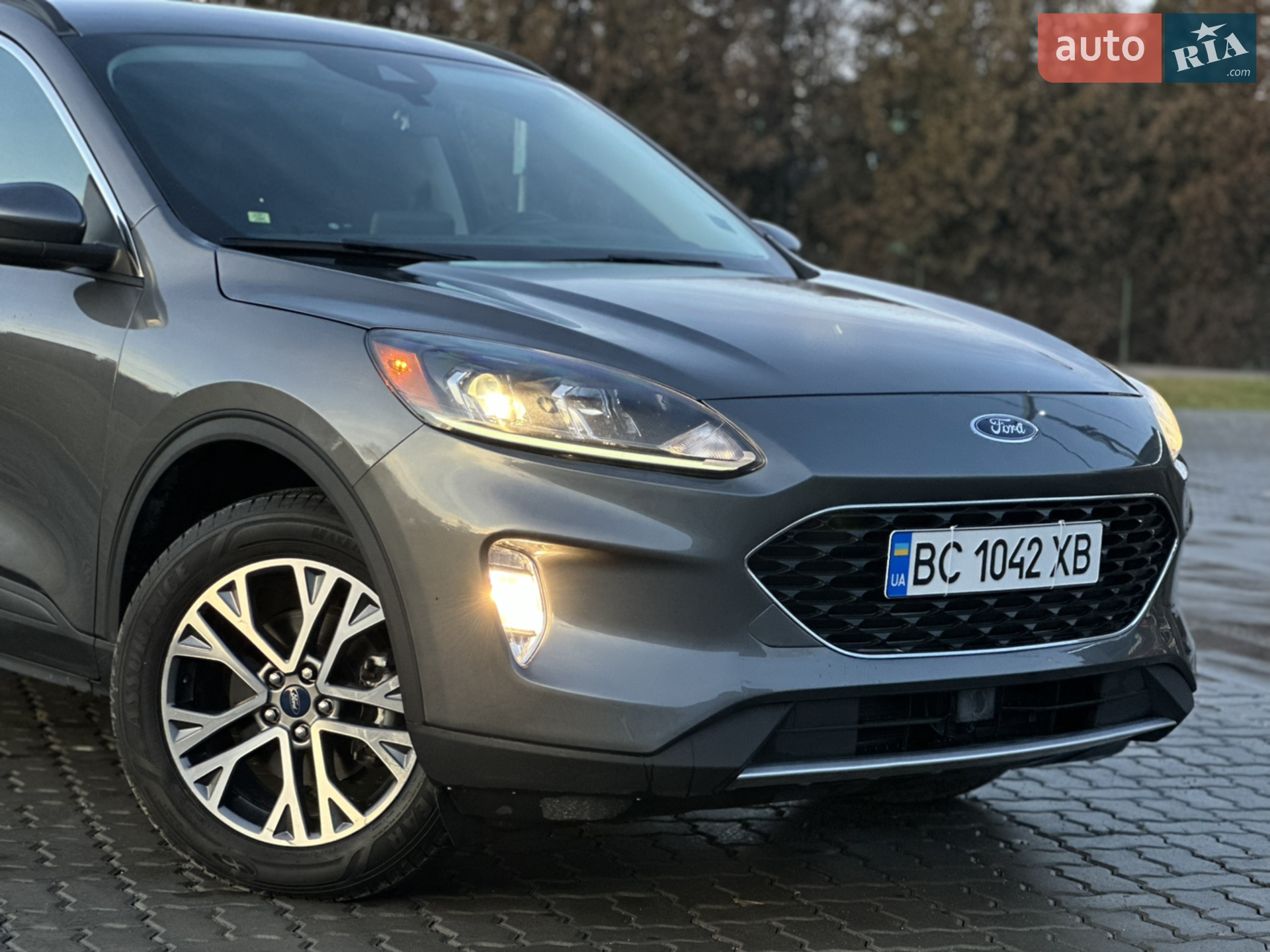 2021 Ford Escape - мініатюра 24