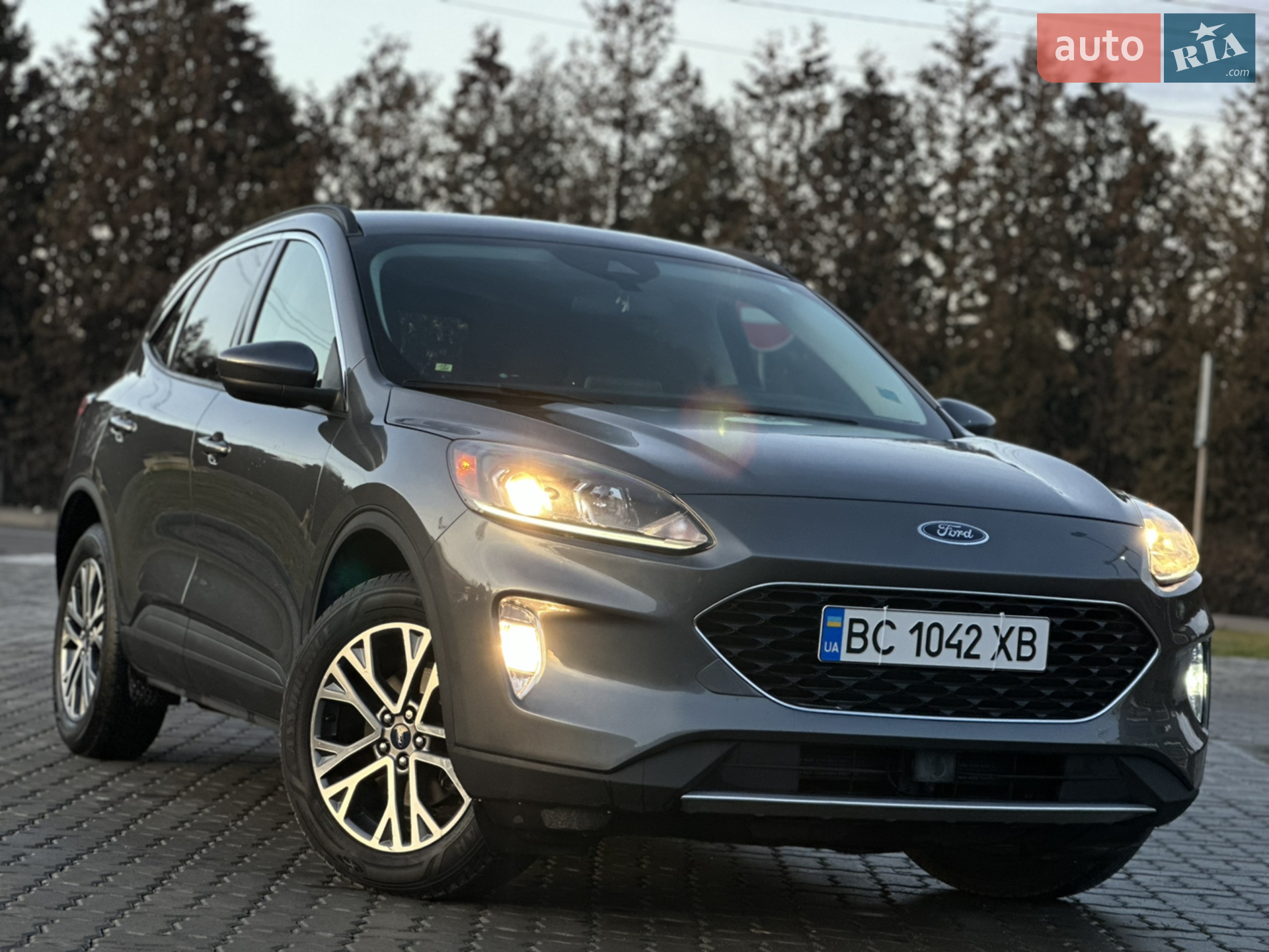 2021 Ford Escape - мініатюра 23