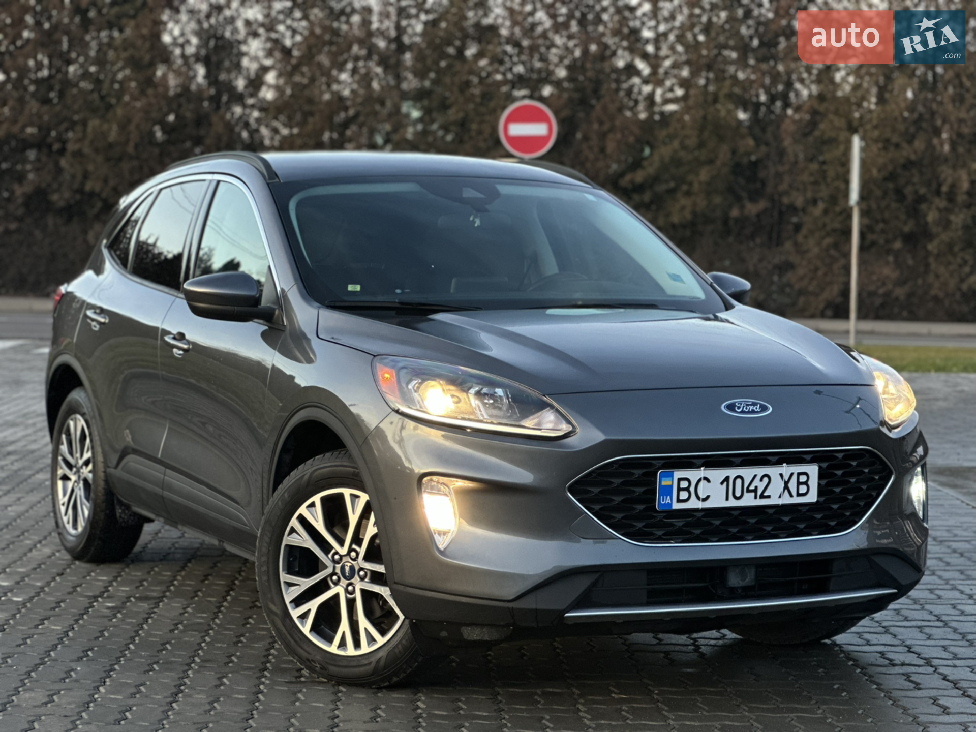 2021 Ford Escape - мініатюра 25